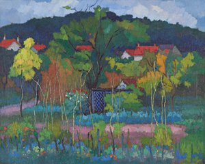 Les jardins de Souppes-sur-Loing