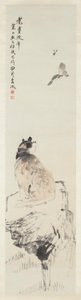 Chat et papillon