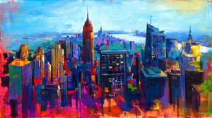 New York, une ville pleine de vie