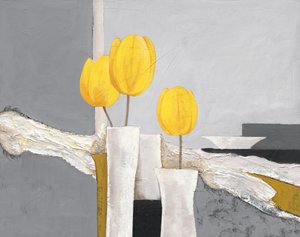 Des tulipes d