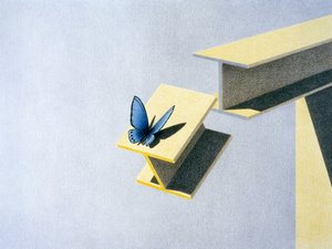 Papillon - Rene Boin