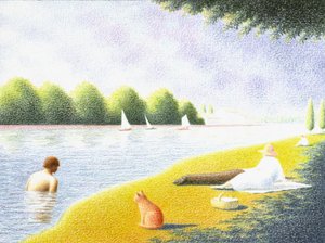 Rivière française