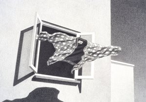 Sauter dehors - Rene Boin