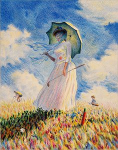 MONET-Golf