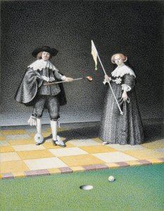 REMBRANDT-Golf, 2016
