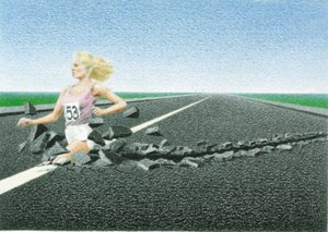 Tarmac - Rene Boin