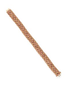 Un des trois bracelets 