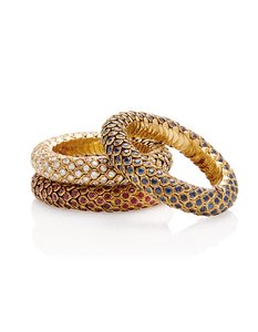 Trois bracelets 