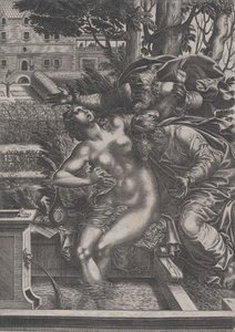 Suzanne et les vieillards