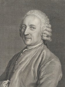 Portrait de Théodore Tronchin, 1782 - Rene Gaillard