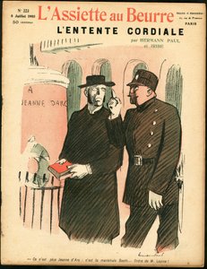 Couverture de "L