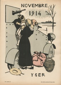 Calendrier de la Guerre (1ère année ? août 1914-juillet 1915)