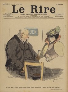 Illustration pour Le Rire