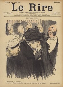 Illustration pour Le Rire