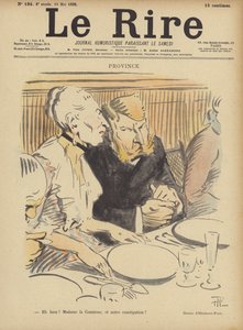 Illustration pour Le Rire