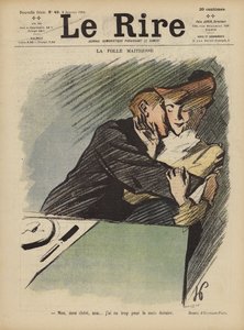 Illustration pour Le Rire - Rene George Hermann Paul