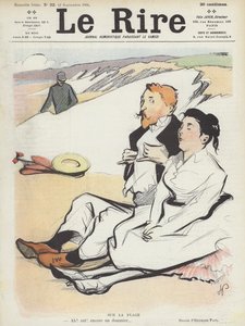 Illustration pour Le Rire - Rene George Hermann Paul