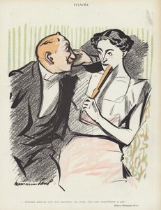 Illustration pour Le Rire