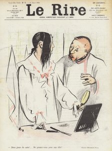 Illustration pour Le Rire