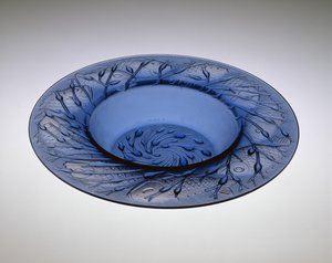 Bol "Anvers", conçu le 21 mars - Rene Jules Lalique