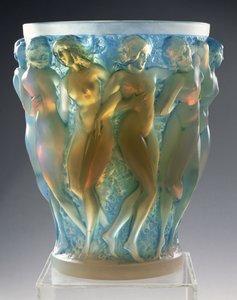 Bacchantes, 1927 - Rene Jules Lalique