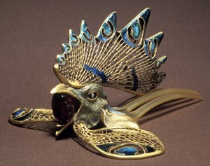 Diadème, fin du 19e-20e siècle - Rene Jules Lalique