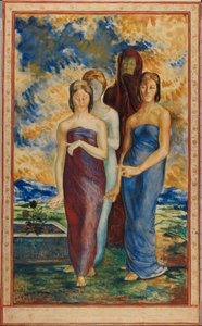 Figures allégoriques