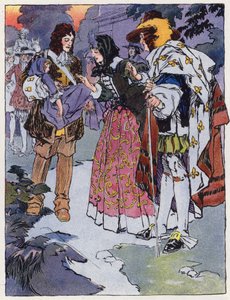 Une élève de Saint-Cyr sous Louis XIV - Rene Vincent