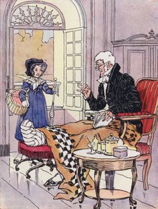 Une petite fille sous la Restauration - Rene Vincent