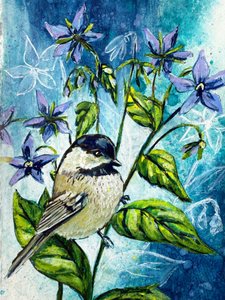  - Renee Machan Cottagecore Artist