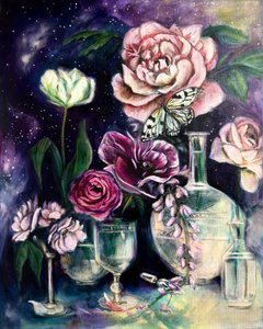  - Renee Machan Cottagecore Artist