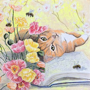  - Renee Machan Cottagecore Artist