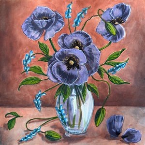  - Renee Machan Cottagecore Artist