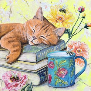  - Renee Machan Cottagecore Artist