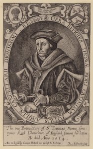 Sir Thomas More, avocat, homme d