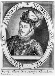 Henry Stuart, Lord Darnley - Renold Elstrack
