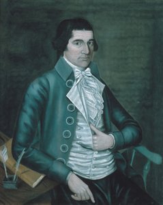 Job Perit, 1790 - Reuben Moulthrop