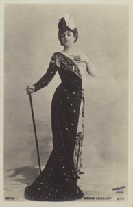 Manon Lescaut - Reutlinger Studio