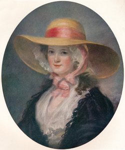 Miss Elizabeth Phelps, 1778 - Rev. Matthew William Peters