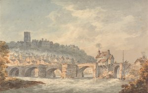 Pont de Bridgnorth, Shropshire - Rev. William Gilpin
