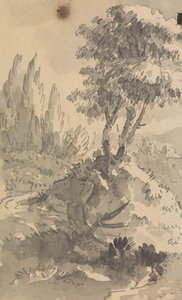 Paysage - Rev. William Gilpin