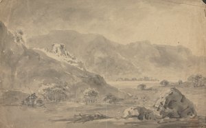 Paysage de montagne