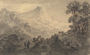Snowdon - Rev. William Gilpin