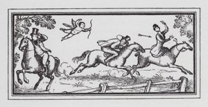Chasse au renard - Rex (after) Whistler