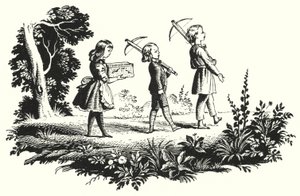 Hans Christian Andersen : Les Fleurs de la petite Ida - Rex (after) Whistler