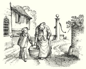 Hans Christian Andersen : Le Petit Tuk
