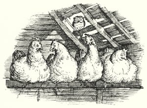 Hans Christian Andersen : Tout à fait vrai - Rex (after) Whistler