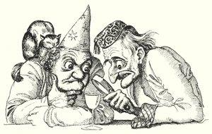 Hans Christian Andersen : La Goutte d