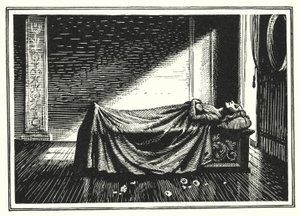 Hans Christian Andersen : Les Galoshes de la Fortune - Rex (after) Whistler