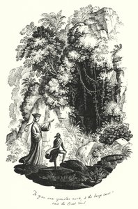 Hans Christian Andersen : Le Jardin du Paradis - Rex (after) Whistler